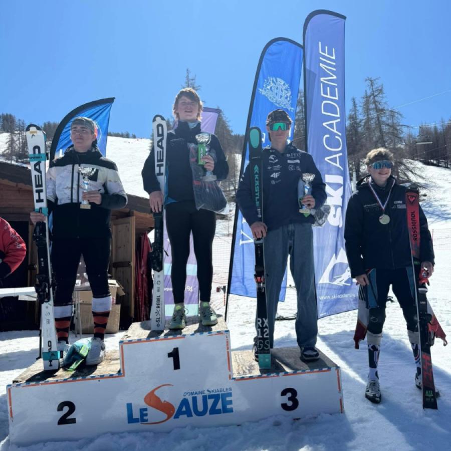 FIS Children Pra Loup - Francja 